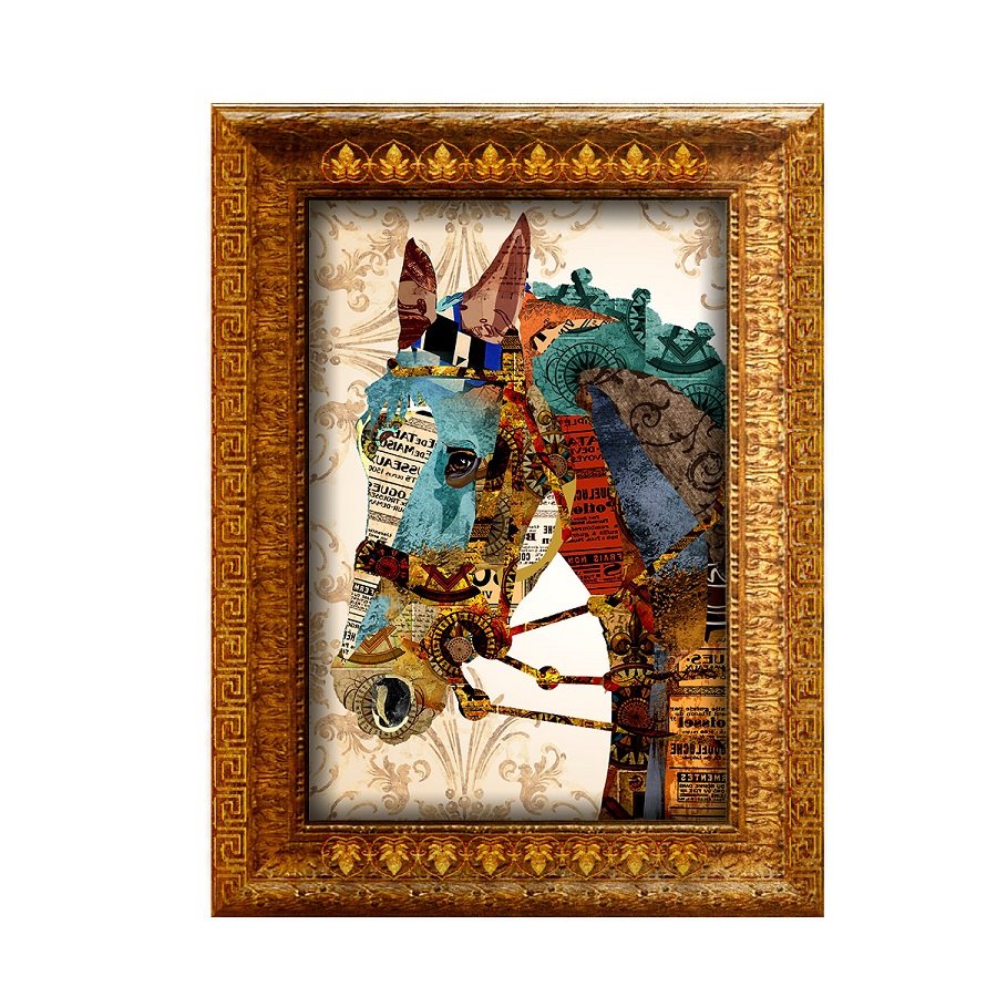 Wall Hanging Canvas Painting